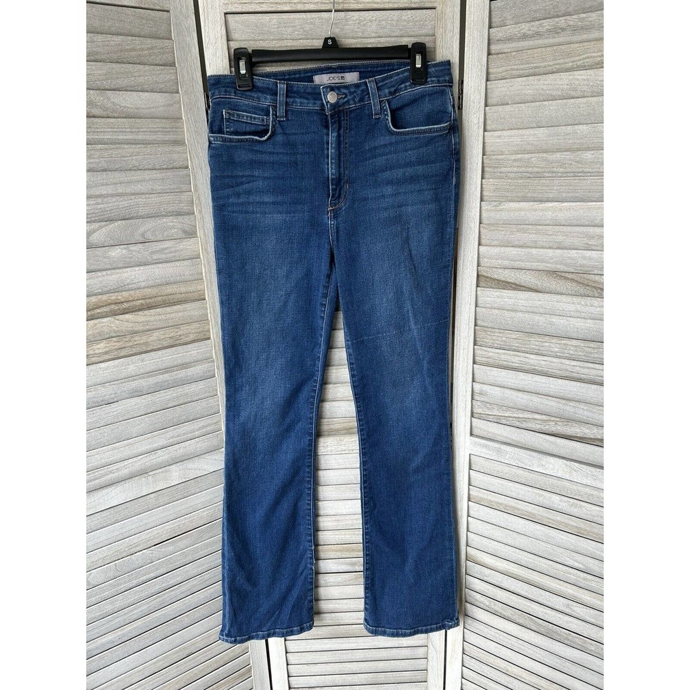 Joes Jeans Women’s 30 Medium Wash Dark Blue Centaurus Bootcut High Rise Jeans